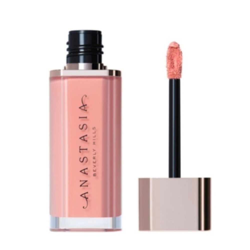 New Anastasia Beverly Hills Lip Velvet - Kiss - New Without Box - Picture 3 of 6